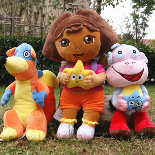 dora and boots toys